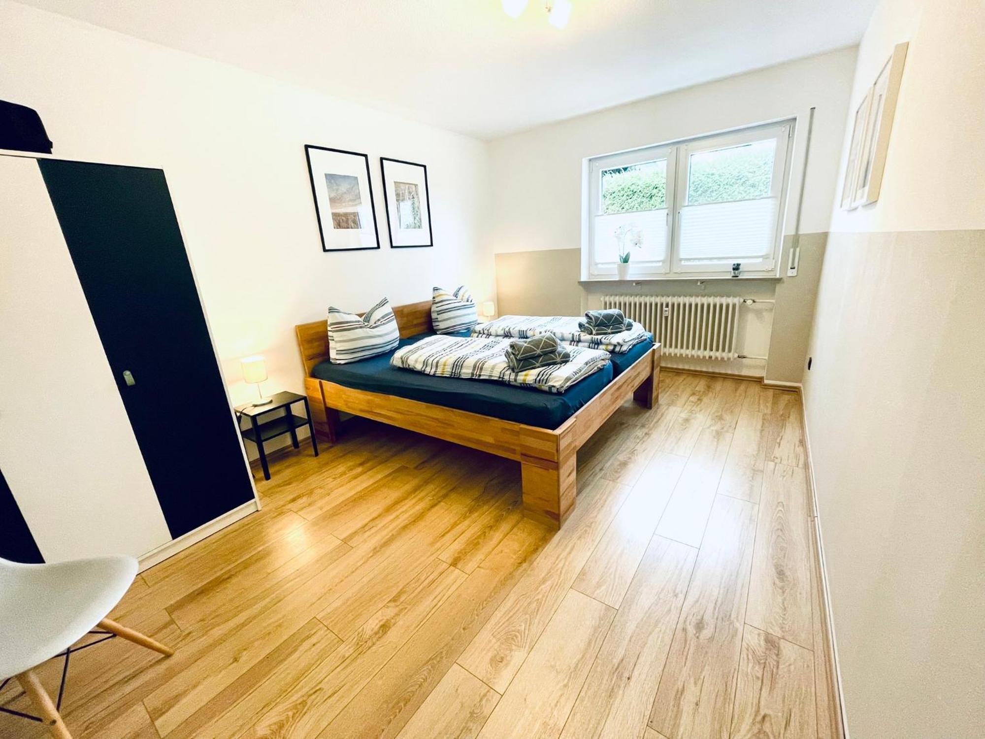Kleine Auszeit Ferienwohnung Nahe Bosenbergklinik Mit Parkplatz, Haustiere Willkommen Санкт-Вендель Экстерьер фото